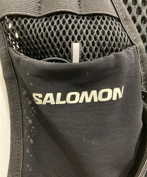 SALOMON（サロモン）SALOMON (サロモン) ACTIVE SKIN 8 ブラック サイズ:Mの古着・服飾アイテム
