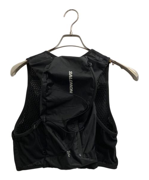 SALOMON（サロモン）SALOMON (サロモン) ACTIVE SKIN 8 ブラック サイズ:Mの古着・服飾アイテム