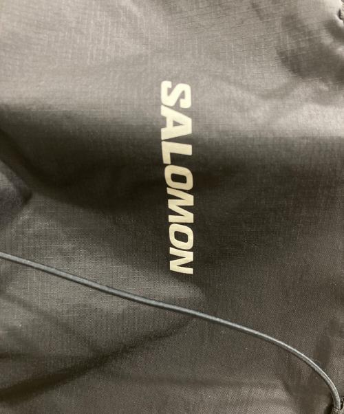 SALOMON（サロモン）SALOMON (サロモン) ACTIVE SKIN 8 ブラック サイズ:Mの古着・服飾アイテム
