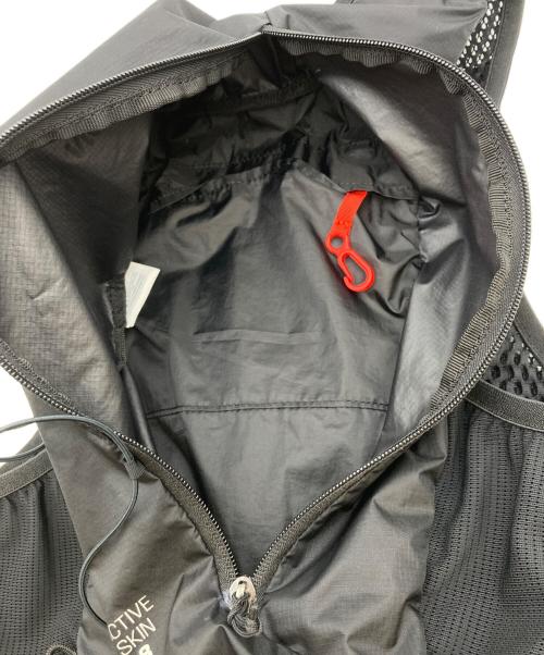 SALOMON（サロモン）SALOMON (サロモン) ACTIVE SKIN 8 ブラック サイズ:Mの古着・服飾アイテム