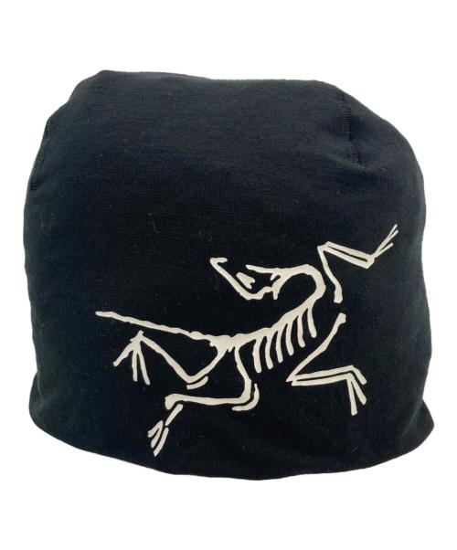ARC'TERYX（アークテリクス）ARC'TERYX (アークテリクス) Satoro Merino Toque ブラックの古着・服飾アイテム