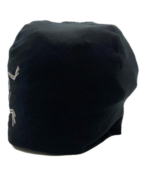 ARC'TERYX（アークテリクス）ARC'TERYX (アークテリクス) Satoro Merino Toque ブラックの古着・服飾アイテム