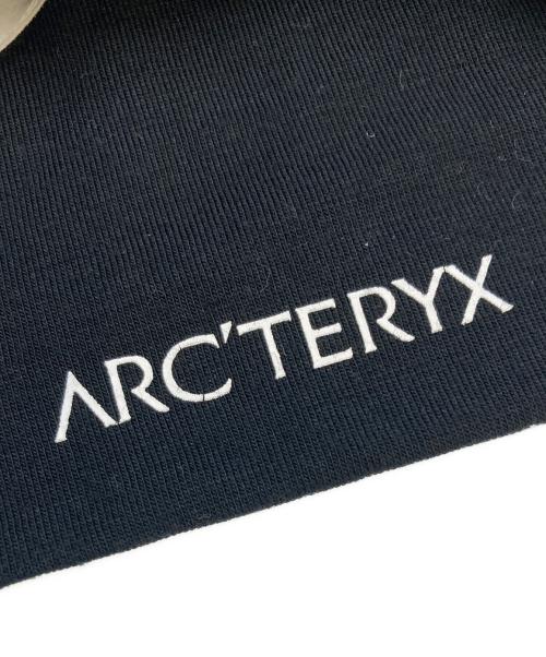 ARC'TERYX（アークテリクス）ARC'TERYX (アークテリクス) Satoro Merino Toque ブラックの古着・服飾アイテム