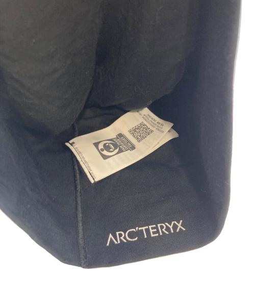 ARC'TERYX（アークテリクス）ARC'TERYX (アークテリクス) Satoro Merino Toque ブラックの古着・服飾アイテム