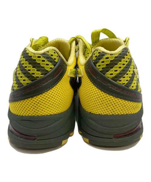asics（アシックス）asics (アシックス) UB9-S GEL-DS TRAINER 14/UB9-S ゲル-ディーエス トレイナー14 イエロー サイズ:27.5cm/US9.5/UK8.5/EU43.5/BR41の古着・服飾アイテム