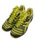 asics（アシックス）の古着「UB9-S GEL-DS TRAINER 14/UB9-S ゲル-ディーエス トレイナー14」｜イエロー