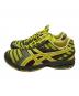 asics (アシックス) UB9-S GEL-DS TRAINER 14/UB9-S ゲル-ディーエス トレイナー14 イエロー サイズ:27.5cm/US9.5/UK8.5/EU43.5/BR41：10000円