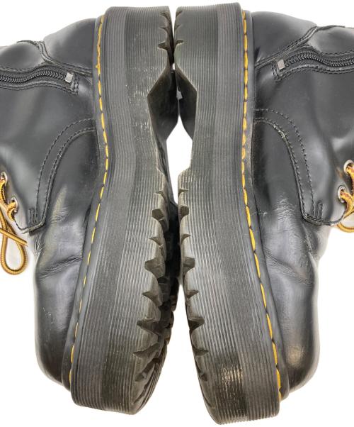 Dr.Martens（ドクターマーチン）Dr.Martens (ドクターマーチン) JADON8ホールブーツ ブラック サイズ:UK6/USM7/EU39/USL8の古着・服飾アイテム