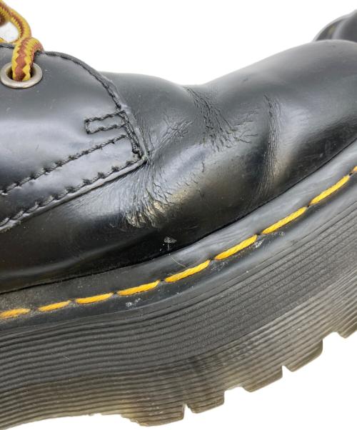 Dr.Martens（ドクターマーチン）Dr.Martens (ドクターマーチン) JADON8ホールブーツ ブラック サイズ:UK6/USM7/EU39/USL8の古着・服飾アイテム