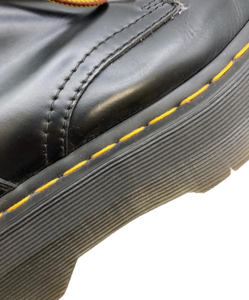 Dr.Martens（ドクターマーチン）Dr.Martens (ドクターマーチン) JADON8ホールブーツ ブラック サイズ:UK6/USM7/EU39/USL8の古着・服飾アイテム