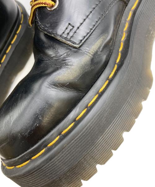 Dr.Martens（ドクターマーチン）Dr.Martens (ドクターマーチン) JADON8ホールブーツ ブラック サイズ:UK6/USM7/EU39/USL8の古着・服飾アイテム