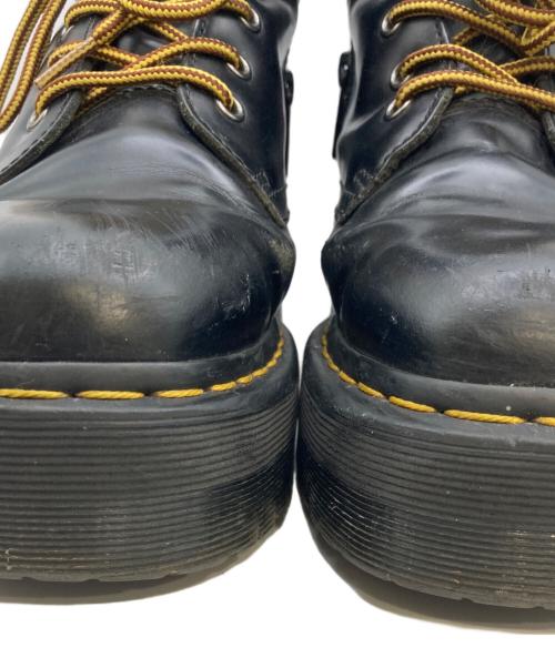 Dr.Martens（ドクターマーチン）Dr.Martens (ドクターマーチン) JADON8ホールブーツ ブラック サイズ:UK6/USM7/EU39/USL8の古着・服飾アイテム