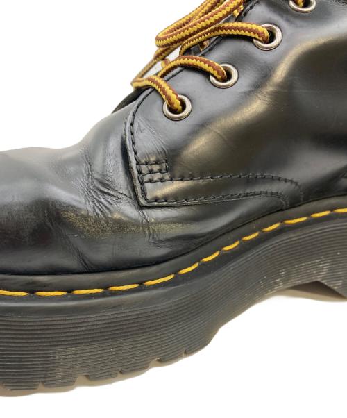 Dr.Martens（ドクターマーチン）Dr.Martens (ドクターマーチン) JADON8ホールブーツ ブラック サイズ:UK6/USM7/EU39/USL8の古着・服飾アイテム