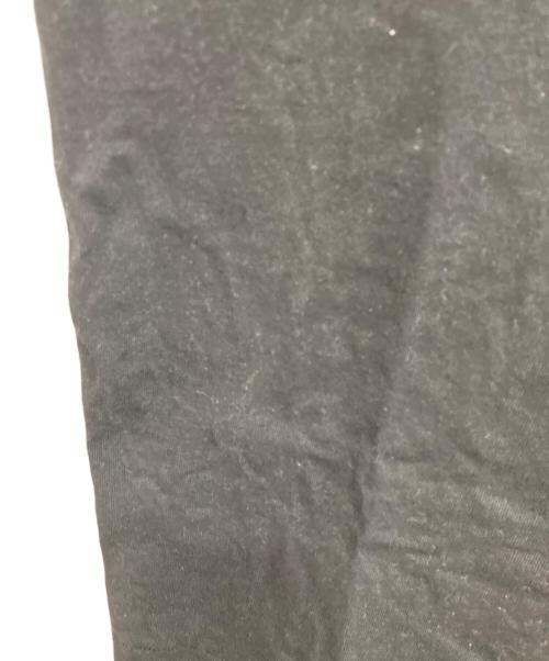 A BATHING APE（アベイシングエイプ）A BATHING APE (アベイシングエイプ) Bitmap College Tee ブラック サイズ:Mの古着・服飾アイテム