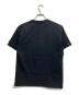 A BATHING APE (アベイシングエイプ) Bitmap College Tee ブラック サイズ:M：7000円