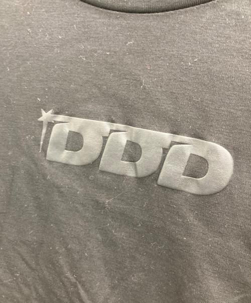 DIESEL（ディーゼル）DIESEL (ディーゼル) T-MUST-LS-L4 ロングスリーブTシャツ ブラック サイズ:XSの古着・服飾アイテム