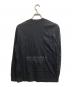 DIESEL (ディーゼル) T-MUST-LS-L4 ロングスリーブTシャツ ブラック サイズ:XS：6000円