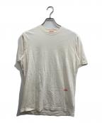DIESELディーゼル）の古着「T-JUST-L8 Tシャツ」｜ホワイト