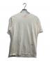 DIESEL（ディーゼル）の古着「T-JUST-L8 Tシャツ」｜ホワイト
