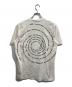 DIESEL (ディーゼル) T-JUST-L8 Tシャツ ホワイト サイズ:XS：5000円