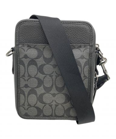 中古・古着通販】COACH (コーチ) サリバン クロスボディ シグネチャー
