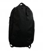 ABLE CARRYエイブルキャリー）の古着「MAX EDC X-PAC」｜ブラック/Tarmac Black