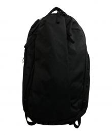 ABLE CARRY（エイブルキャリー）の古着「MAX EDC X-PAC」｜ブラック/Tarmac Black