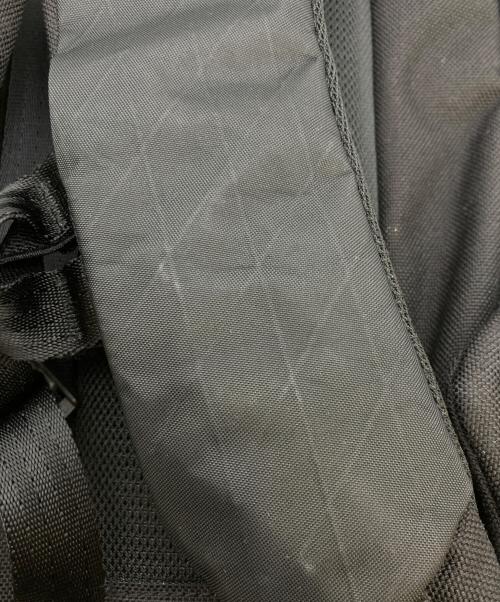 ABLE CARRY（エイブルキャリー）ABLE CARRY (エイブルキャリー) MAX EDC X-PAC ブラック/Tarmac Blackの古着・服飾アイテム