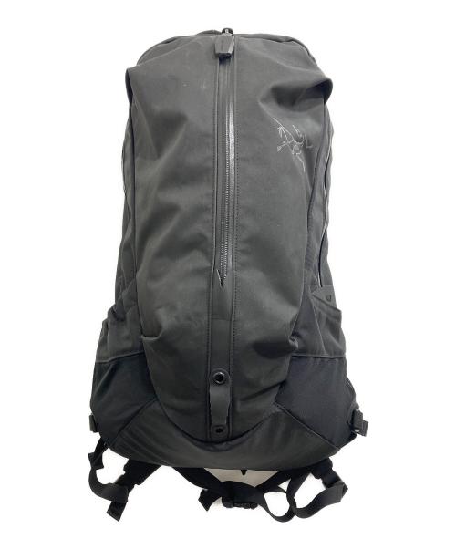 ARC'TERYX（アークテリクス）ARC'TERYX (アークテリクス) ARRO 22 BACKPACK/アロー22　バックパック/リュック ブラックの古着・服飾アイテム
