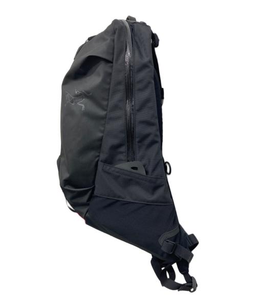 ARC'TERYX（アークテリクス）ARC'TERYX (アークテリクス) ARRO 22 BACKPACK/アロー22　バックパック/リュック ブラックの古着・服飾アイテム