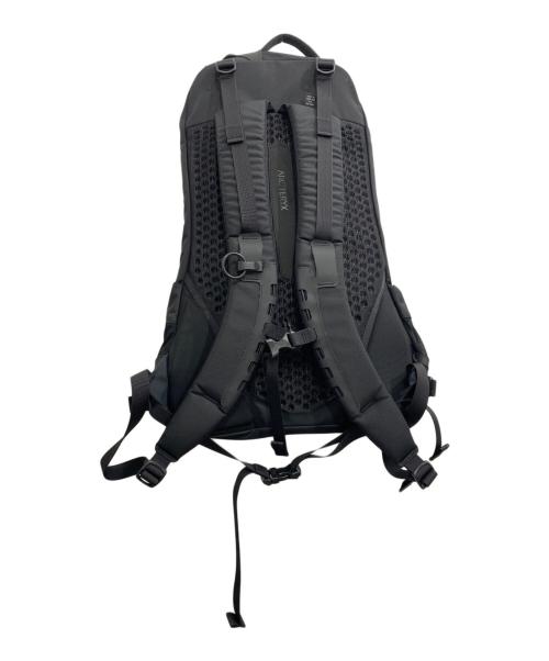 ARC'TERYX（アークテリクス）ARC'TERYX (アークテリクス) ARRO 22 BACKPACK/アロー22　バックパック/リュック ブラックの古着・服飾アイテム