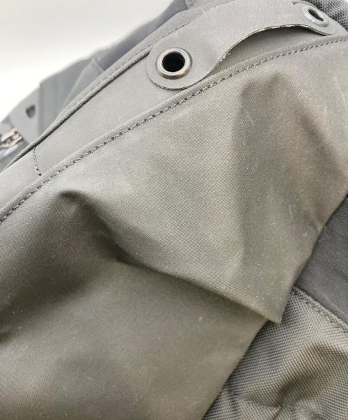 ARC'TERYX（アークテリクス）ARC'TERYX (アークテリクス) ARRO 22 BACKPACK/アロー22　バックパック/リュック ブラックの古着・服飾アイテム