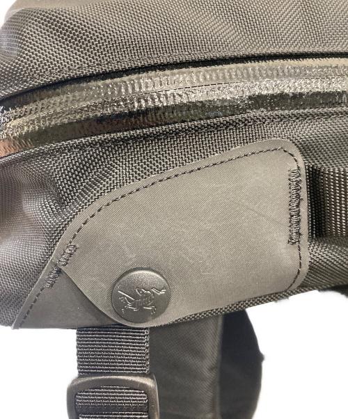 ARC'TERYX（アークテリクス）ARC'TERYX (アークテリクス) ARRO 22 BACKPACK/アロー22　バックパック/リュック ブラックの古着・服飾アイテム