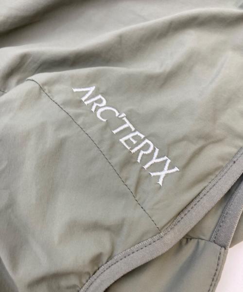 ARC'TERYX（アークテリクス）ARC'TERYX (アークテリクス) Atom SL Stretch Hoody/アトム SL フーディ オリーブ/forge サイズ:Lの古着・服飾アイテム