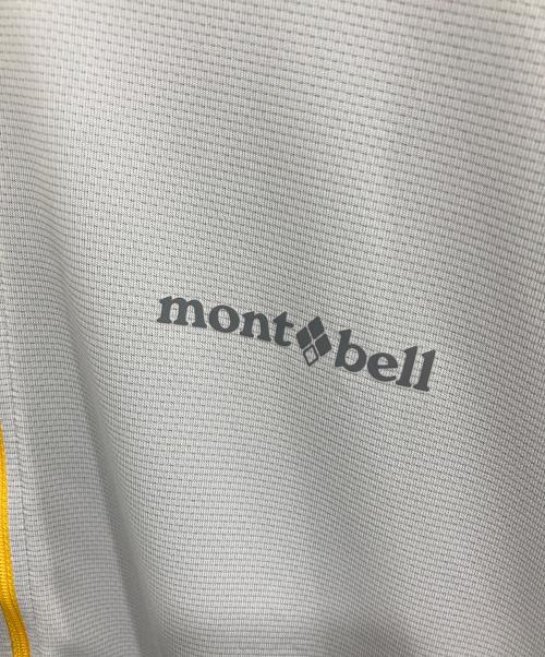 mont-bell（モンベル）mont-bell (モンベル) クール パーカ Men's グレー サイズ:Lの古着・服飾アイテム