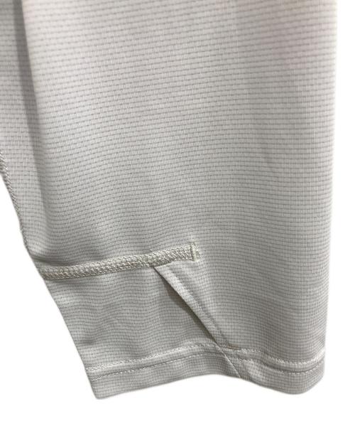 mont-bell（モンベル）mont-bell (モンベル) クール パーカ Men's グレー サイズ:Lの古着・服飾アイテム