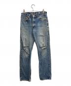 LEVI'Sリーバイス）の古着「505デニムパンツ」｜ブルー