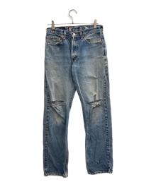 LEVI'S（リーバイス）の古着「505デニムパンツ」｜ブルー