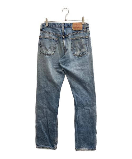 LEVI'S（リーバイス）LEVI'S (リーバイス) 505デニムパンツ ブルー サイズ:W31×L32の古着・服飾アイテム
