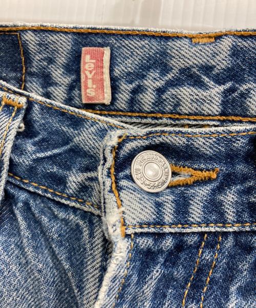 LEVI'S（リーバイス）LEVI'S (リーバイス) 505デニムパンツ ブルー サイズ:W31×L32の古着・服飾アイテム