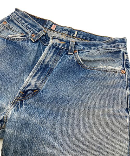 LEVI'S（リーバイス）LEVI'S (リーバイス) 505デニムパンツ ブルー サイズ:W31×L32の古着・服飾アイテム