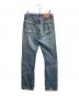 LEVI'S (リーバイス) 505デニムパンツ ブルー サイズ:W31×L32：6000円