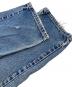 中古・古着 LEVI'S (リーバイス) 505デニムパンツ ブルー サイズ:W31×L32：6000円