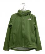 THE NORTH FACEザ ノース フェイス）の古着「ベンチャージャケット」｜グリーン