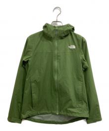 THE NORTH FACE（ザ ノース フェイス）の古着「ベンチャージャケット」｜グリーン