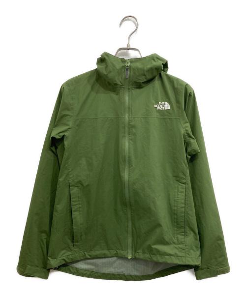 THE NORTH FACE（ザ ノース フェイス）THE NORTH FACE (ザ ノース フェイス) ベンチャージャケット グリーン サイズ:Sの古着・服飾アイテム
