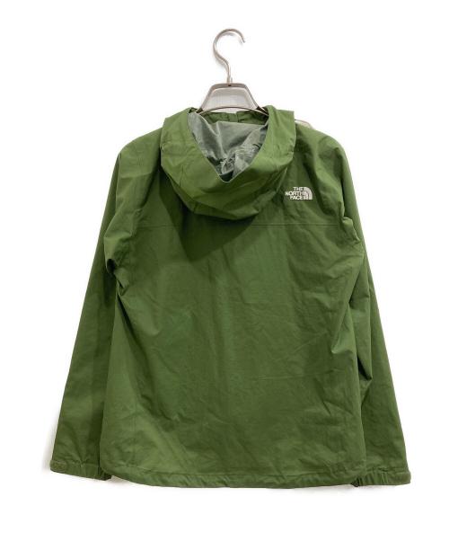 THE NORTH FACE（ザ ノース フェイス）THE NORTH FACE (ザ ノース フェイス) ベンチャージャケット グリーン サイズ:Sの古着・服飾アイテム