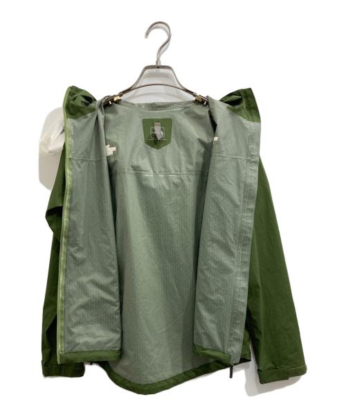 THE NORTH FACE（ザ ノース フェイス）THE NORTH FACE (ザ ノース フェイス) ベンチャージャケット グリーン サイズ:Sの古着・服飾アイテム