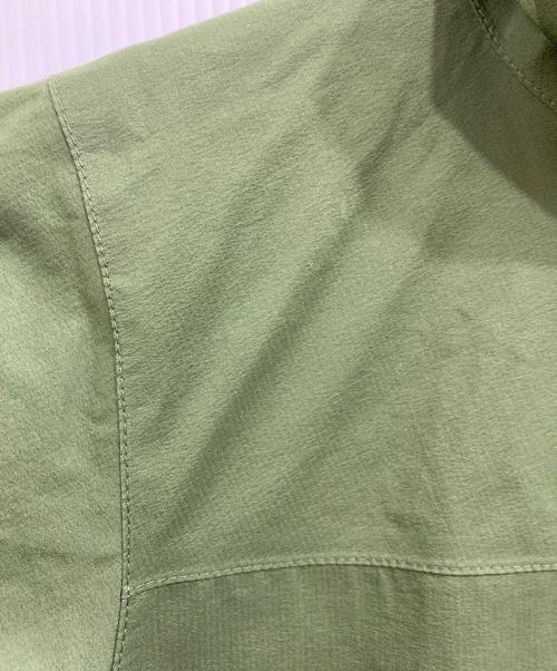 THE NORTH FACE（ザ ノース フェイス）THE NORTH FACE (ザ ノース フェイス) ベンチャージャケット グリーン サイズ:Sの古着・服飾アイテム