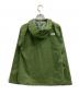 THE NORTH FACE (ザ ノース フェイス) ベンチャージャケット グリーン サイズ:S：7000円